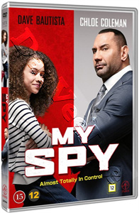 My Spy |   DVD